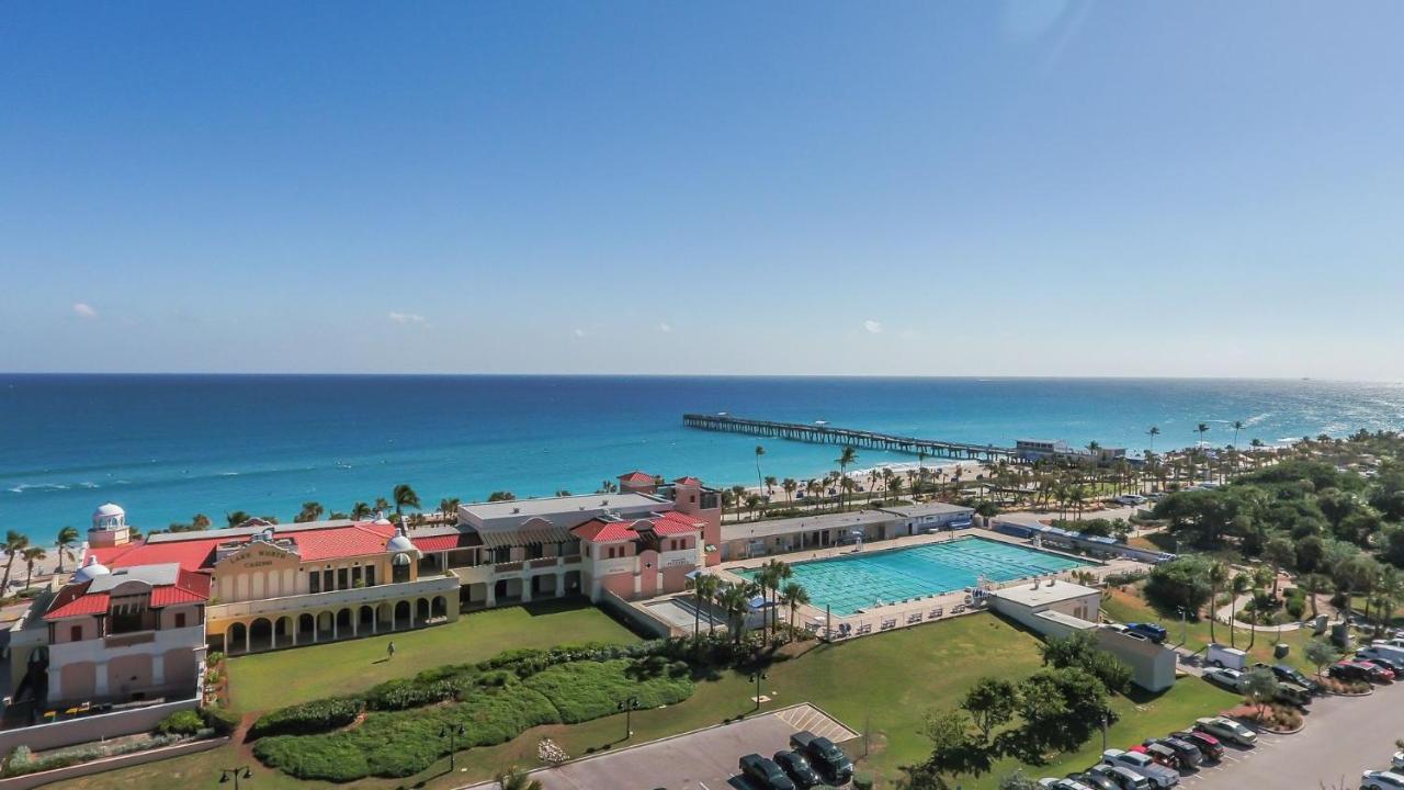 M Lake Worth Beach - Modern Villas Near West Palm Beach, Chic Retro Vibes, King Bed, Cozy Backyard, Bbq, Workspace, High-Speed Internet, Free Parking, 5 Minutes To Downtown & Beach Экстерьер фото