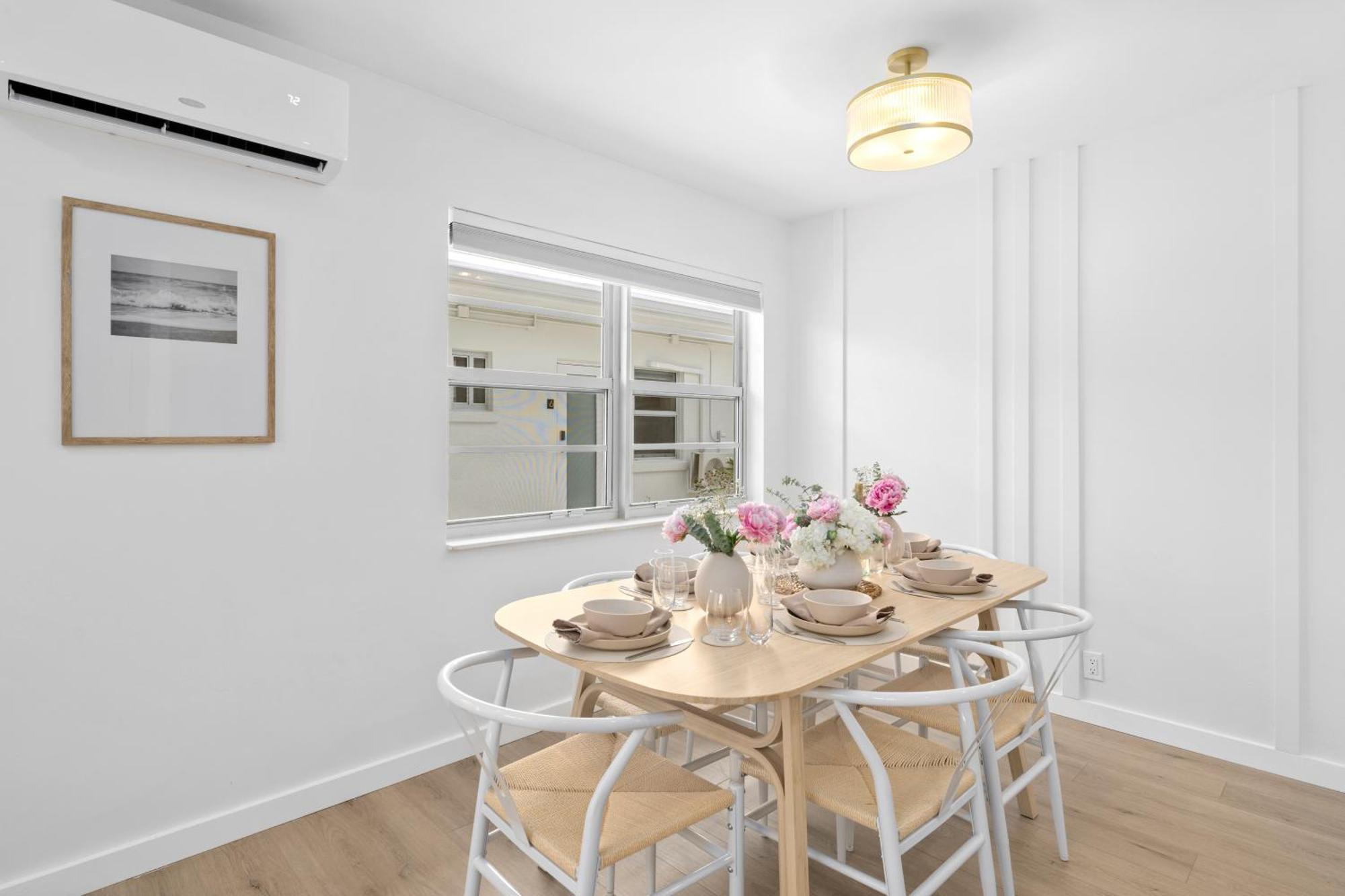 M Lake Worth Beach - Modern Villas Near West Palm Beach, Chic Retro Vibes, King Bed, Cozy Backyard, Bbq, Workspace, High-Speed Internet, Free Parking, 5 Minutes To Downtown & Beach Экстерьер фото